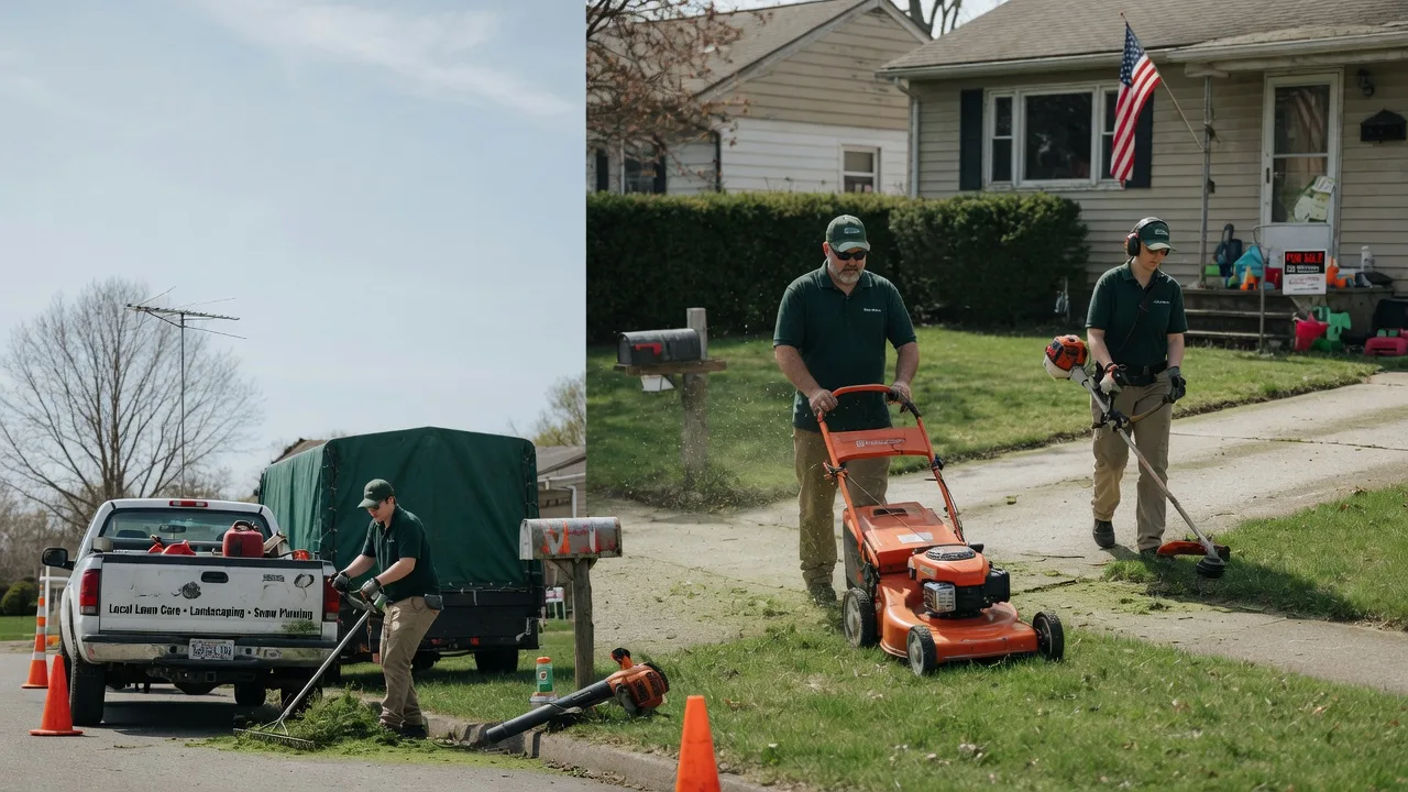 Lawn Care Services By Expert Landscaper in Cottage Hills, IL near me
